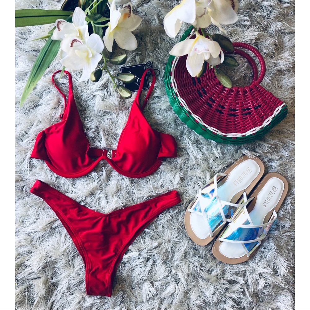 NWT ‘Aubree’ Bikini - Picture 1 of 6